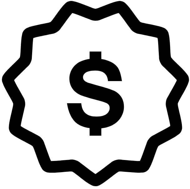 Park Fees Icon